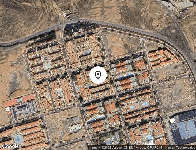Chalet adosado en Calle Gandhi